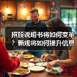招股说明书将如何变革?新规将如何提升信息披露质量?(图4) 招股说明书将如何变革?新规将如何提升信息披露质量?(图4)
