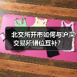 北交所开市如何与沪深交易所错位互补?(图4) 北交所开市如何与沪深交易所错位互补?(图4)