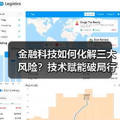 金融科技如何化解三大风险?技术赋能破局行业低谷(图3) 金融科技如何化解三大风险?技术赋能破局行业低谷(图3)