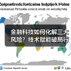 金融科技如何化解三大风险?技术赋能破局行业低谷(图1) 金融科技如何化解三大风险?技术赋能破局行业低谷(图1)