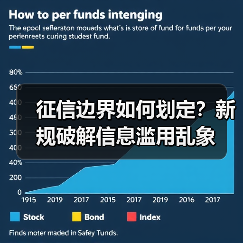 征信边界如何划定?新规破解信息滥用乱象(图4) 征信边界如何划定?新规破解信息滥用乱象(图4)