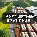榕树平台如何用AI重构智慧金融服务体验(图3) 榕树平台如何用AI重构智慧金融服务体验(图3)