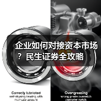 企业如何对接资本市场?民生证券全攻略(图2) 企业如何对接资本市场?民生证券全攻略(图2)