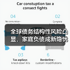 全球债务结构性风险凸显，家庭负债成新隐忧？（图4）