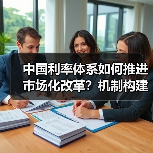 中国利率体系如何推进市场化改革？机制构建与影响解析