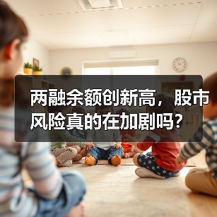 两融余额创新高，股市风险真的在加剧吗？（图2）