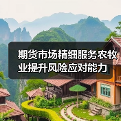 期货市场精细服务农牧业提升风险应对能力(图4) 期货市场精细服务农牧业提升风险应对能力(图4)