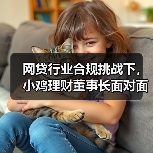 网贷行业合规挑战下，小鸡理财董事长面对面答疑提振投资信心（图3）