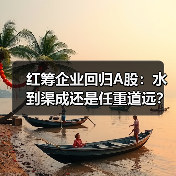 红筹企业回归A股：水到渠成还是任重道远？（图4）