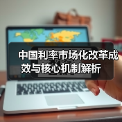 中国利率市场化改革成效与核心机制解析（图3）