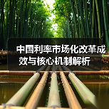 中国利率市场化改革成效与核心机制解析