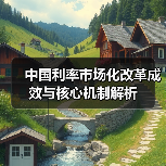 中国利率市场化改革成效与核心机制解析（图4）