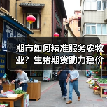 期市如何精准服务农牧业？生猪期货助力稳价新突破