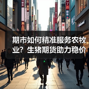 期市如何精准服务农牧业？生猪期货助力稳价新突破（图3）