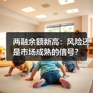 两融余额新高：风险还是市场成熟的信号？