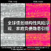 全球债务结构性风险浮现，家庭负债隐患引担忧