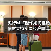 央行MLF操作如何推动信贷支持实体经济量增价降(图4) 央行MLF操作如何推动信贷支持实体经济量增价降(图4)