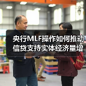 央行MLF操作如何推动信贷支持实体经济量增价降(图1) 央行MLF操作如何推动信贷支持实体经济量增价降(图1)