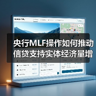 央行MLF操作如何推动信贷支持实体经济量增价降(图3) 央行MLF操作如何推动信贷支持实体经济量增价降(图3)