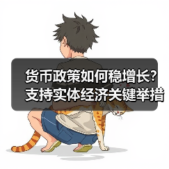 货币政策如何稳增长?支持实体经济关键举措解析(图4) 货币政策如何稳增长?支持实体经济关键举措解析(图4)
