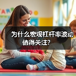 为什么宏观杠杆率波动值得关注?(图3) 为什么宏观杠杆率波动值得关注?(图3)