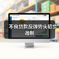 不良贷款率下降：银行业如何应对风险反弹挑战？-启芯资融之眼