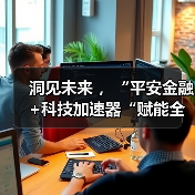 洞见未来 ，“平安金融+科技加速器“赋能全球创新科技企业（图4）