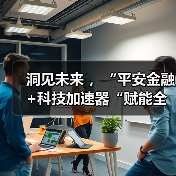 洞见未来 ，“平安金融+科技加速器“赋能全球创新科技企业（图2）