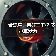 金观平:用好三千亿 支小再发力(图4) 金观平:用好三千亿 支小再发力(图4)