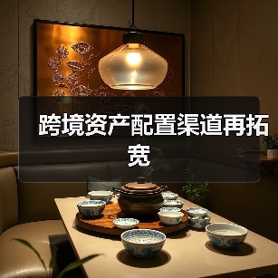 跨境资产配置渠道再拓宽(图3) 跨境资产配置渠道再拓宽(图3)