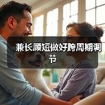 兼长顾短做好跨周期调节（图4）