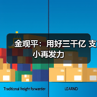 金观平:用好三千亿 支小再发力(图2) 金观平:用好三千亿 支小再发力(图2)