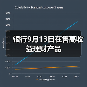 银行9月13日在售高收益理财产品