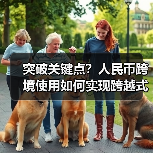 突破关键点?人民币跨境使用如何实现跨越式发展(图4) 突破关键点?人民币跨境使用如何实现跨越式发展(图4)