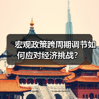 宏观政策跨周期调节如何应对经济挑战?(图2) 宏观政策跨周期调节如何应对经济挑战?(图2)