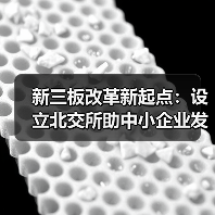 新三板改革新起点：设立北交所助中小企业发展（图4）