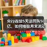 央行连续5天逆回购500亿,如何维稳月末流动性?(图1) 央行连续5天逆回购500亿,如何维稳月末流动性?(图1)