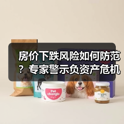 房价下跌风险如何防范?专家警示负资产危机(图2) 房价下跌风险如何防范?专家警示负资产危机(图2)