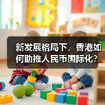 新发展格局下,香港如何助推人民币国际化?(图4) 新发展格局下,香港如何助推人民币国际化?(图4)