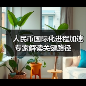 人民币国际化进程加速 专家解读关键路径(图3) 人民币国际化进程加速 专家解读关键路径(图3)
