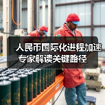 人民币国际化进程加速 专家解读关键路径(图2) 人民币国际化进程加速 专家解读关键路径(图2)