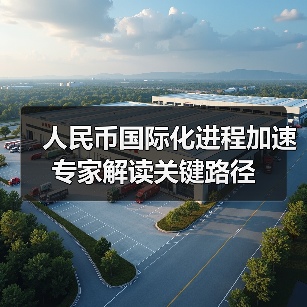人民币国际化进程加速 专家解读关键路径(图1) 人民币国际化进程加速 专家解读关键路径(图1)