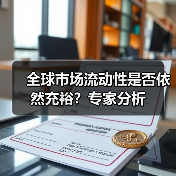 全球市场流动性是否依然充裕?专家分析(图1) 全球市场流动性是否依然充裕?专家分析(图1)