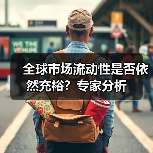 全球市场流动性是否依然充裕?专家分析(图2) 全球市场流动性是否依然充裕?专家分析(图2)