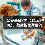 公募基金20年分红超900亿,数据揭秘背后的财富密码(图3) 公募基金20年分红超900亿,数据揭秘背后的财富密码(图3)
