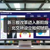 新三板改革迈入新阶段：北交所设立如何赋能中小企业发展？