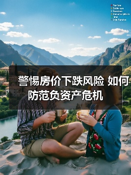 警惕房价下跌风险 如何防范负资产危机(图1) 警惕房价下跌风险 如何防范负资产危机(图1)