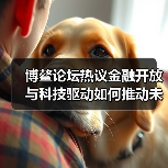 博鳌论坛热议金融开放与科技驱动如何推动未来发展?(图2) 博鳌论坛热议金融开放与科技驱动如何推动未来发展?(图2)