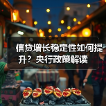 信贷增长稳定性如何提升?央行政策解读(图1) 信贷增长稳定性如何提升?央行政策解读(图1)