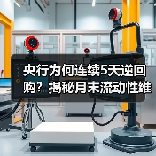 央行为何连续5天逆回购?揭秘月末流动性维稳策略(图3) 央行为何连续5天逆回购?揭秘月末流动性维稳策略(图3)